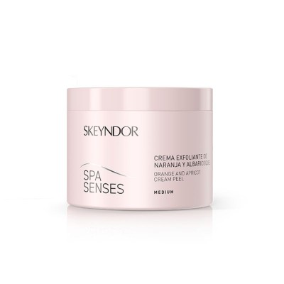 Skeyndor Spa Senses Orange and Apricot Cream Peel prof. Пилинг за тяло с портокал и кайсия 200ml