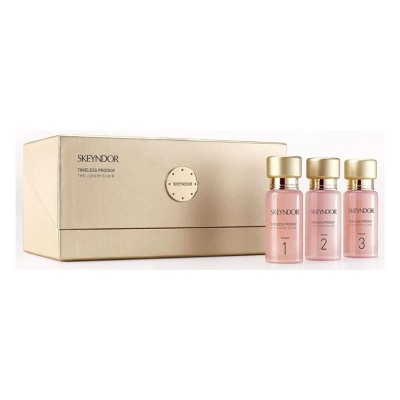 Skeyndor TIMELESS PRODIGY The luxury Elixir Антиейдж еликсир 3x15ml