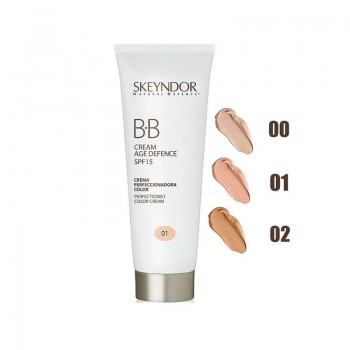 Skeyndor MAKE UP BB Cream SPF15 + Защита от синя светлина Shade 01 40ml