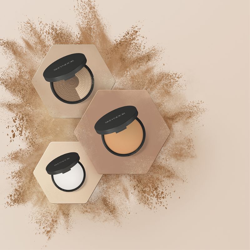 Skeyndor MAKE UP Vitamin C Brightening Compact Concealer Компактен коректор с витамин С 12.5gr