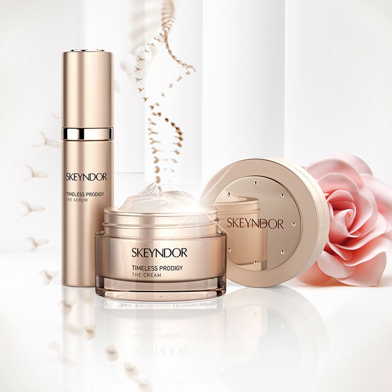Skeyndor TIMELESS PRODIGY The Serum Антиейдж серум 50ml