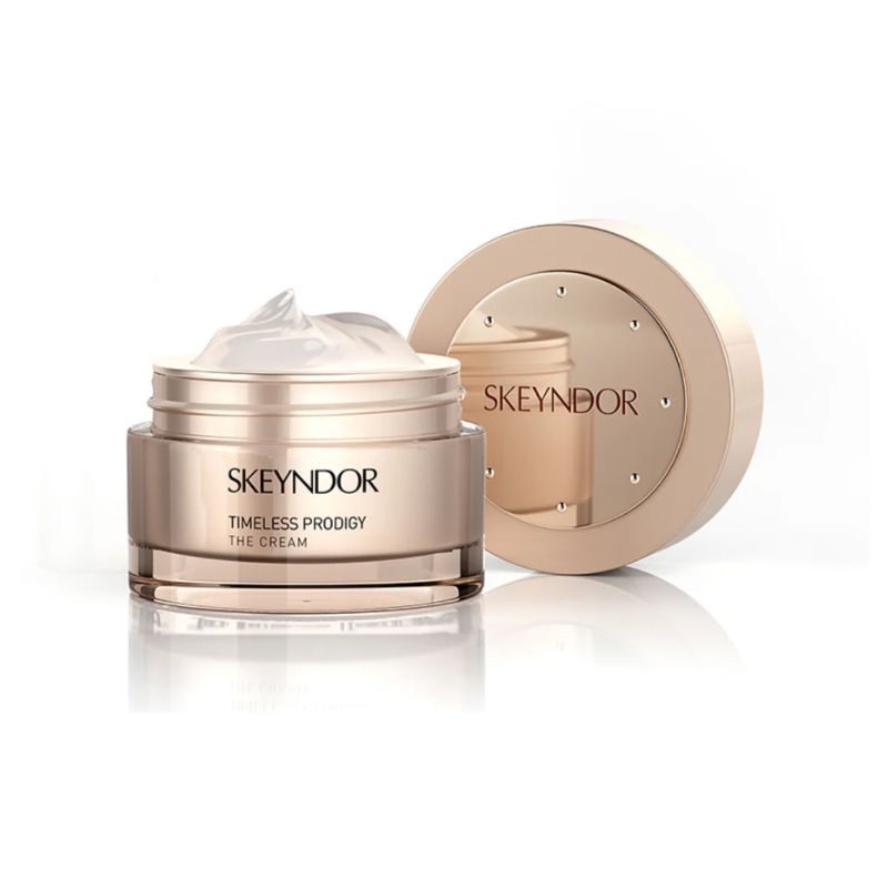 Skeyndor TIMELESS PRODIGY The Cream Антиейдж крем 50ml
