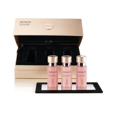 Skeyndor TIMELESS PRODIGY The luxury Elixir Антиейдж еликсир 3x15ml