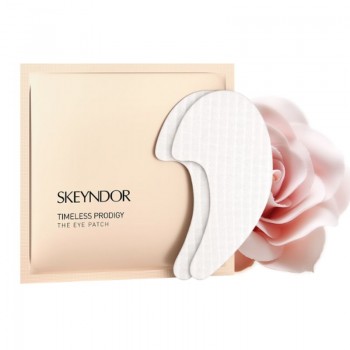 Skeyndor TIMELESS PRODIGY The Eye Patch Антиейдж пачове за очи 4бр.