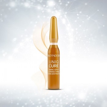 Skeyndor Uniqcure Dark-Spot Correcting Concentrate Коригиращ пигментация концентрат 7x2ml