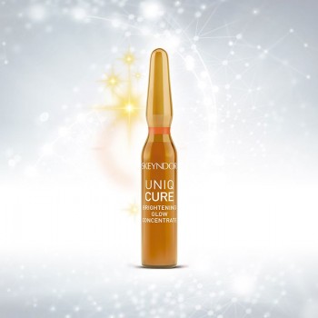 Skeyndor Uniqcure Brightening Glow Concentrate Концентрат за блясък 7x2ml