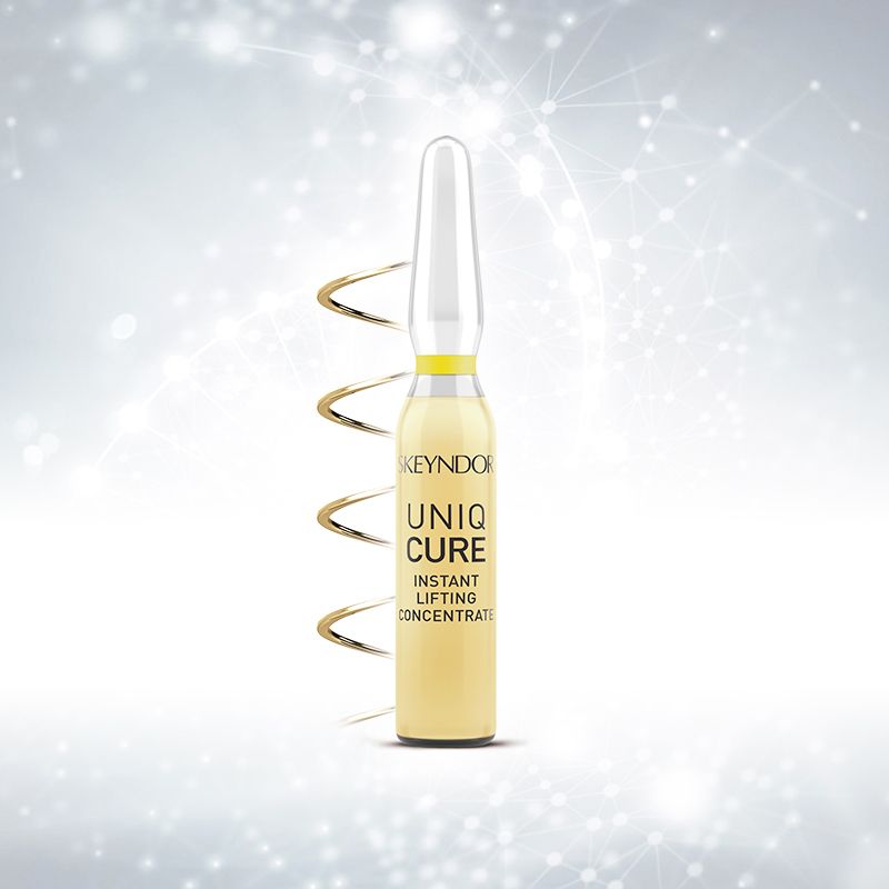 Skeyndor Uniqcure Instant Lifting Concentrate Лифтинг концентрат 7x2ml
