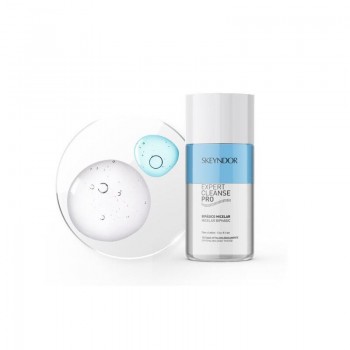 Skeyndor EXPERT CLEANSE PRO Мицеларен двуфазен дегримьор 125ml