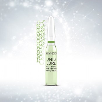 Skeyndor Uniqcure Mattifying Pore Refiner Концентрат за свиване на пори 7x2ml
