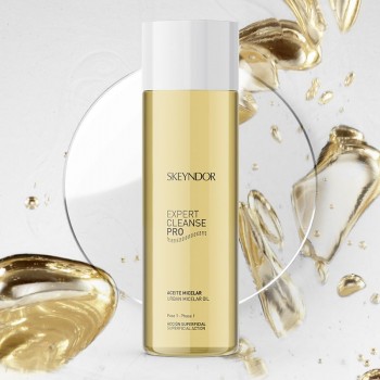 Skeyndor EXPERT CLEANSE PRO Urban Micellar Oil Мицеларно масло 200ml