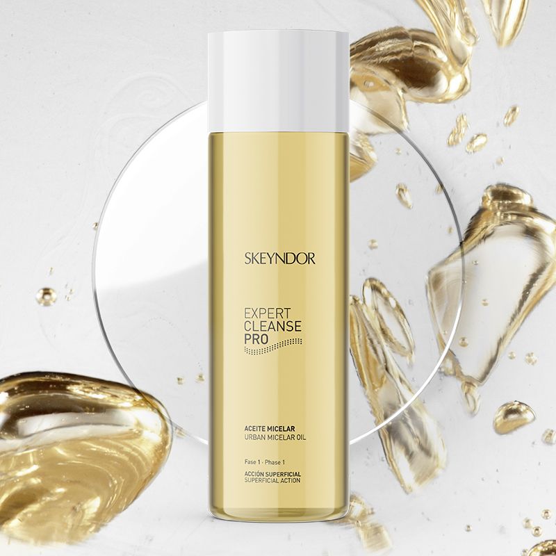 Skeyndor EXPERT CLEANSE PRO Urban Micellar Oil Мицеларно масло 200ml