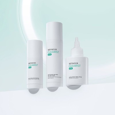 Skeyndor - CLEARIST CTX Purifying Cleansing Foam Почистваща пяна мазна кожа 150ml