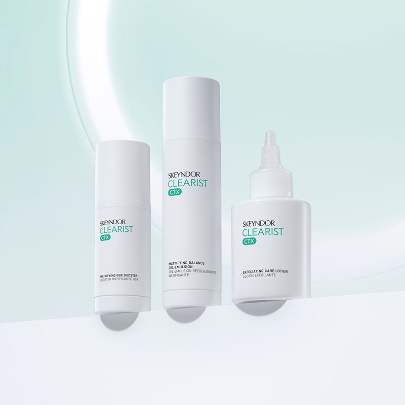 Skeyndor - CLEARIST CTX Purifying Cleansing Foam Почистваща пяна мазна кожа 150ml