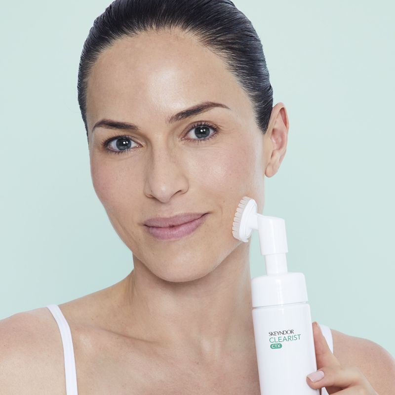 Skeyndor - CLEARIST CTX Purifying Cleansing Foam Почистваща пяна мазна кожа 150ml