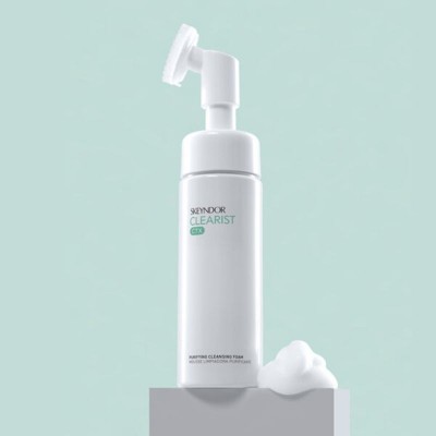 Skeyndor - CLEARIST CTX Purifying Cleansing Foam Почистваща пяна мазна кожа 150ml