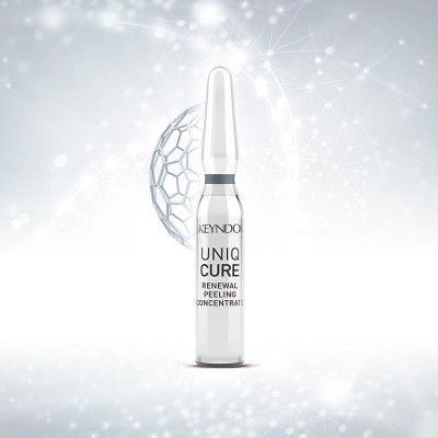 Skeyndor Uniqcure Renewal Peeling Concentrate Обновяващ пилинг концентрат 7x2ml