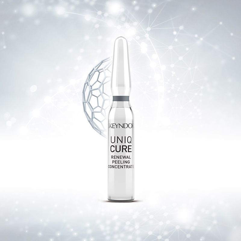 Skeyndor Uniqcure Renewal Peeling Concentrate Обновяващ пилинг концентрат 7x2ml