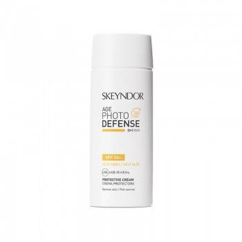 Skeyndor AGE PHOTO Defense Protective cream SPF 50+ Защитен крем 75ml