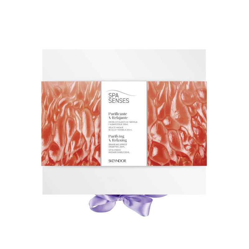 Skeyndor SPA SENSES Комплект пречистване и релакс