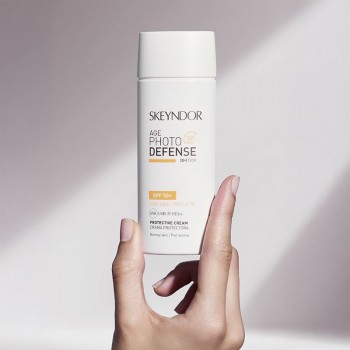 Skeyndor AGE PHOTO Defense Protective cream SPF 50+ Защитен крем 75ml