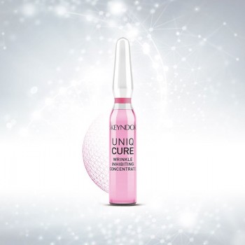Skeyndor Uniqcure Wrinkle Inhibiting Concentrate Попълващ бръчките концентрат 7x2ml