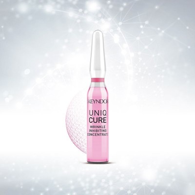 Skeyndor Uniqcure Wrinkle Inhibiting Concentrate Попълващ бръчките концентрат 7x2ml