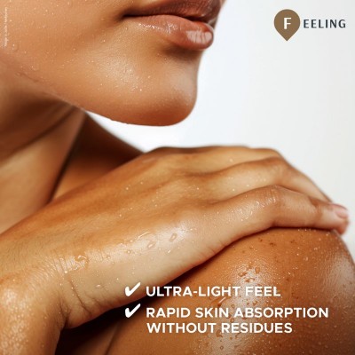 SkinVisibles INVISIBLE SENSE Прозрачен слънцезащитен спрей тяло и лице SPF50+