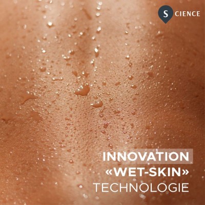 SkinVisibles INVISIBLE SENSE Прозрачен слънцезащитен спрей тяло и лице SPF50+