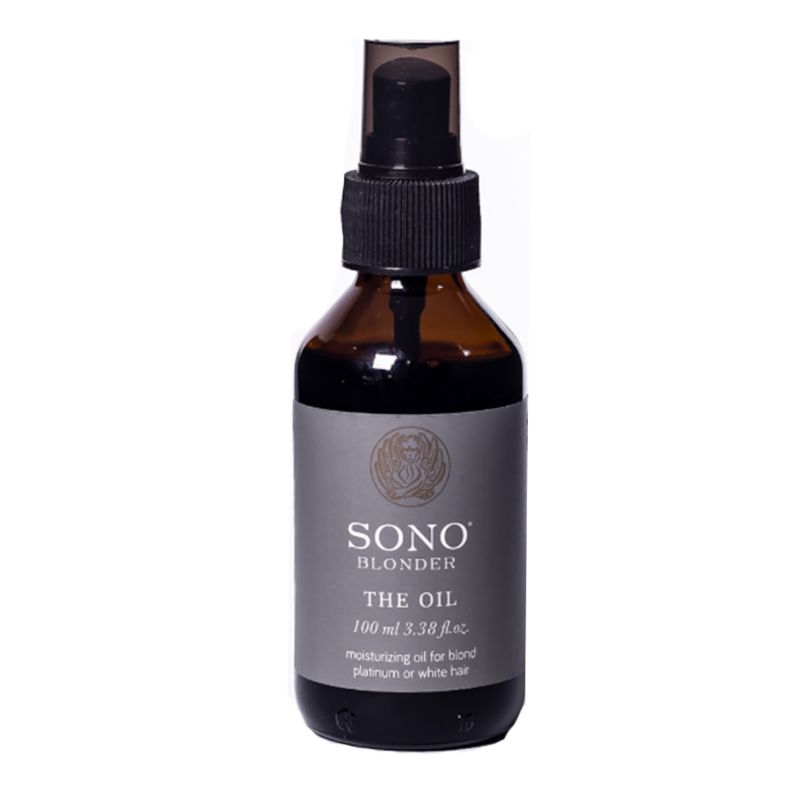 SONO Blonder Арганово масло за руса коса 100ml