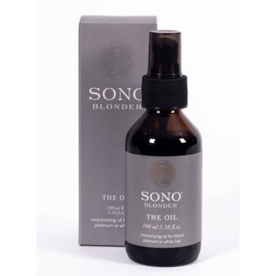 SONO Blonder Арганово масло за руса коса 30ml