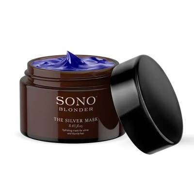 SONO Blonder Silver Маска за руса коса 500ml