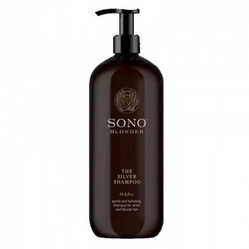 SONO Blonder Silver Шампоан за руса коса 1000ml