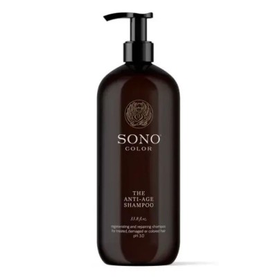 SONO Color - Шампоан за боядисана коса с арган 1000ml