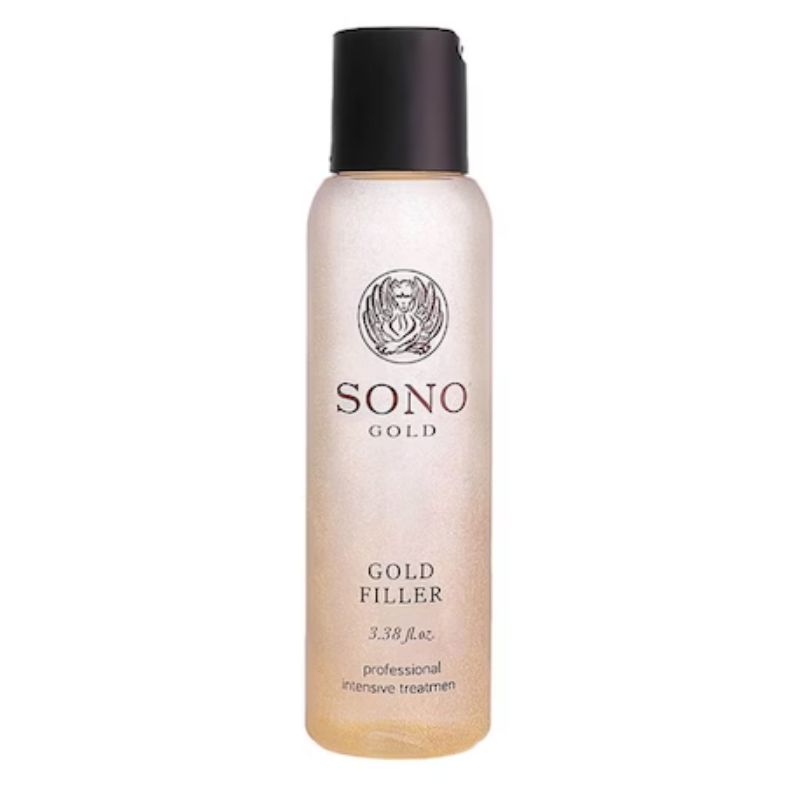 SONO Gold Filler Филър инфузия със злато за коса 250ml