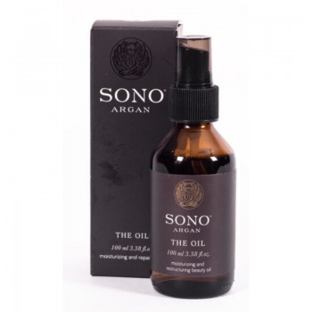 Sono Argan - Арганово масло за коса 30ml