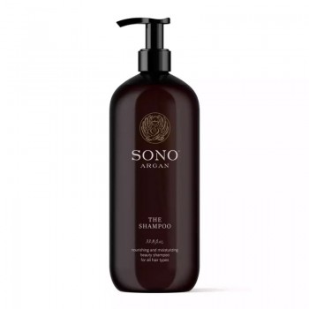Sono Argan - Хидратиращ шампоан за коса с арганово масло 1000ml