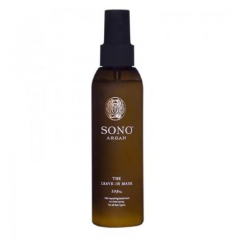 Sono Argan - Хидратираща спрей-маска за коса с арган без отмиване 150ml