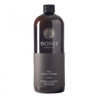 Sono Argan - Подхранващ и хидратиращ балсам с арганово масло 1000ml
