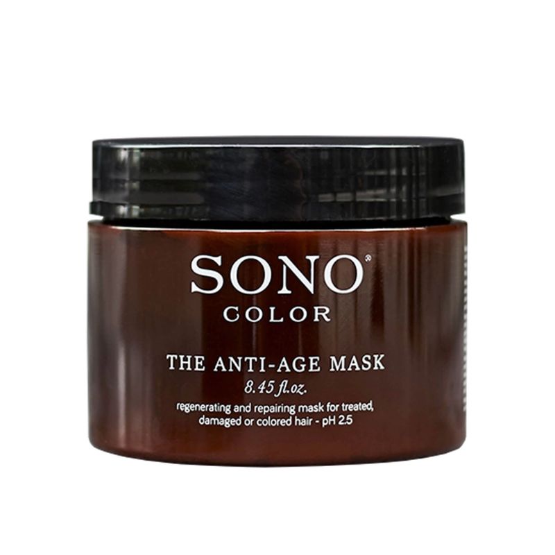 Sono Color Възстановяваща маска за боядисана коса с арган 250ml