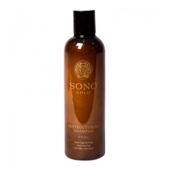 Sono Gold - Възстановяващ шампоан за коса 250ml