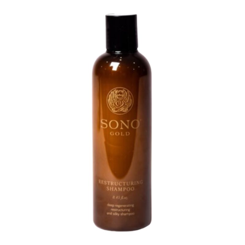 Sono Gold - Възстановяващ шампоан за коса 250ml