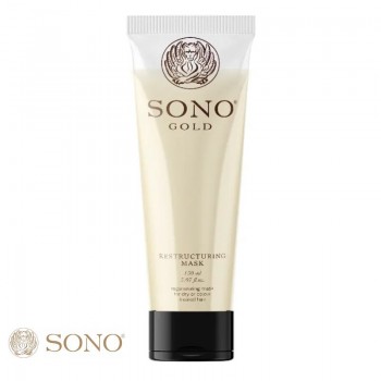 Sono Gold - Възстановяваща маска-филър със злато 500ml