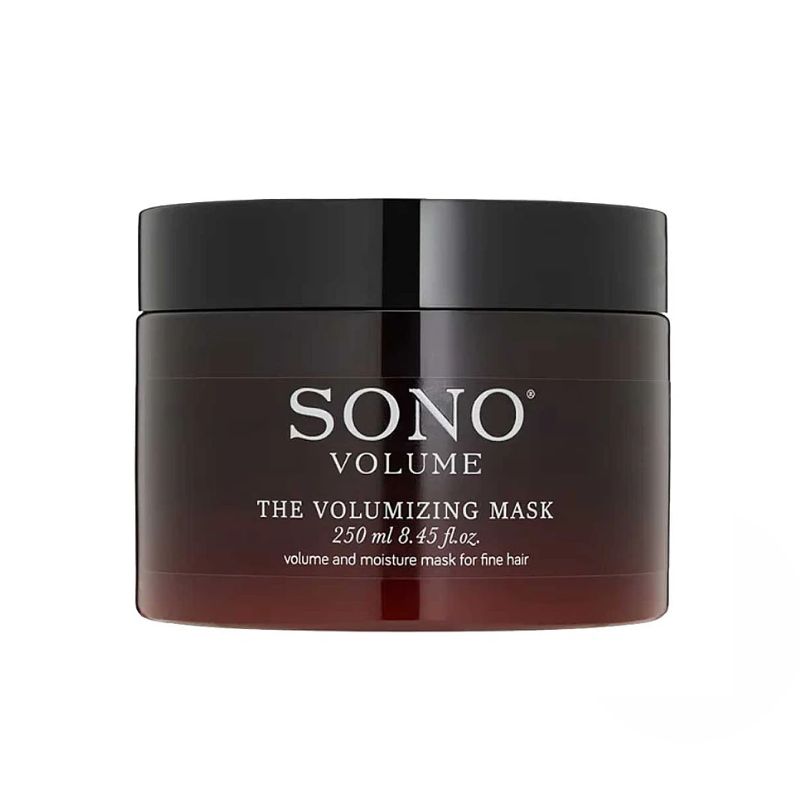 Sono The Volume Mask - Маска за обем и плътност на фина коса 250ml