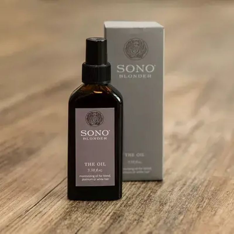 SONO Blonder Арганово масло за руса коса 100ml