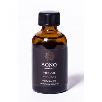 Sono Argan - Арганово масло за коса 30ml