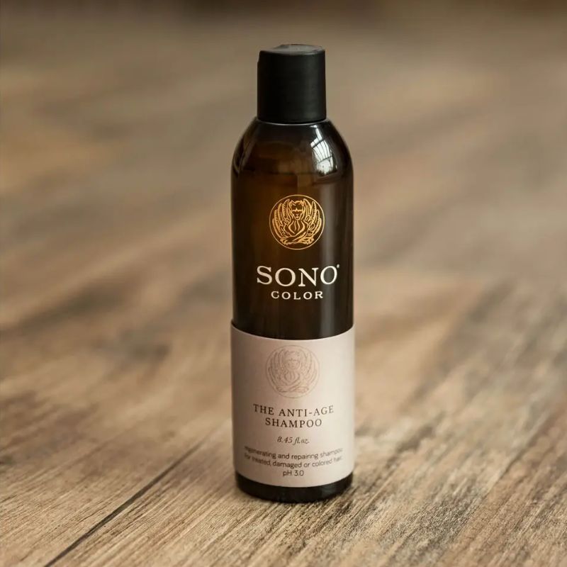 SONO Color - Шампоан за боядисана коса с арган 1000ml