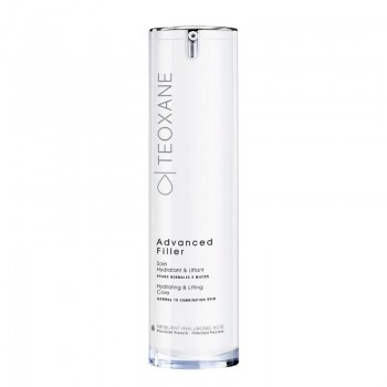 Teoxane Advanced Filler Хидратиращ лифтинг крем комбинирана кожа