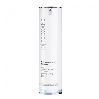 Teoxane Advanced Filler Хидратиращ лифтинг крем за суха кожа 50ml