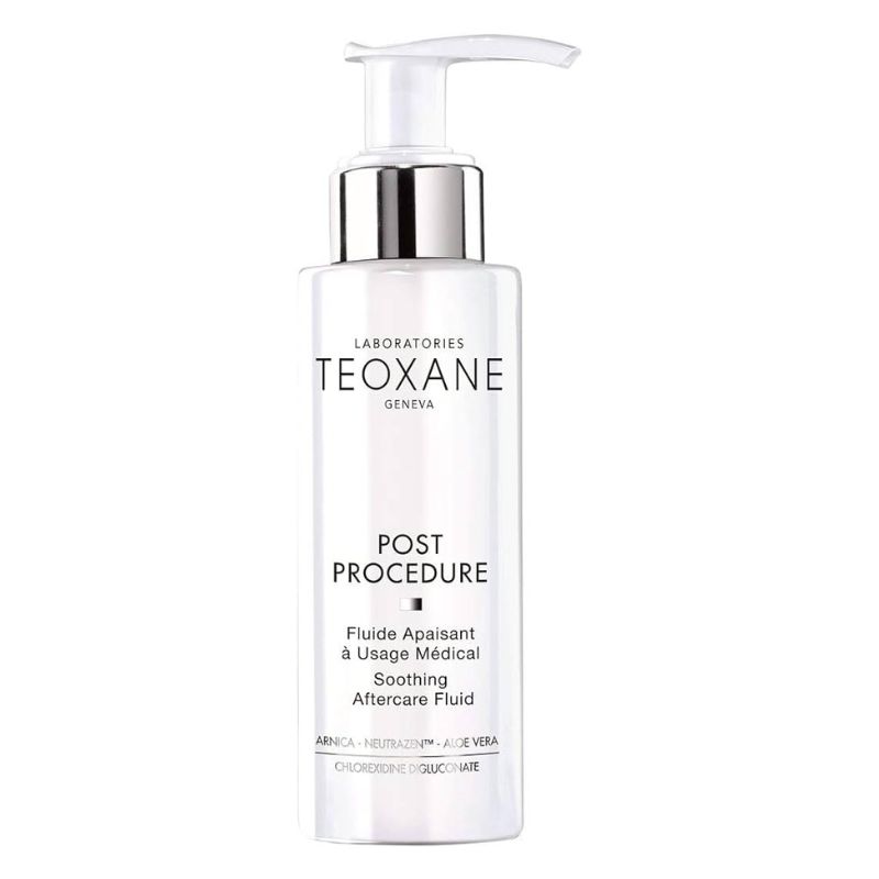 Teoxane ® Post Procedure Възстановяващ пост процедурен крем-флуид 200ml