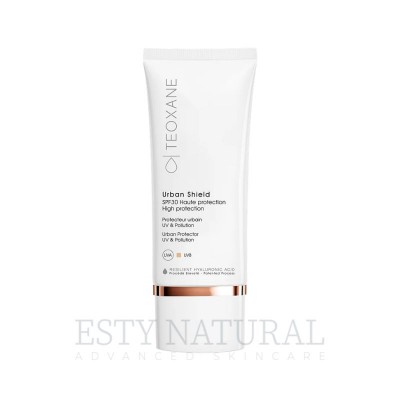 Teoxane® Urban Shield SPF30 High protection UV & Pollution Ежедневна градска слънцезащита 50ml